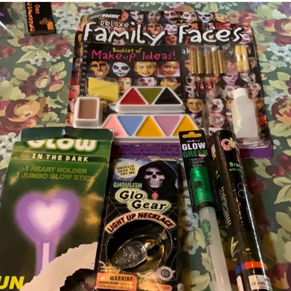 Halloween items